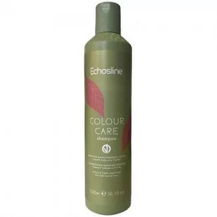 Echosline Colour Care, szampon do włosów farbowanych i po zabiegach, 300ml - Szampony do włosów - miniaturka - grafika 1