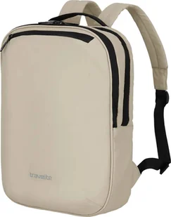 Plecak miejski Travelite Basics 12L Ivory - Plecaki - miniaturka - grafika 1