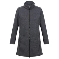 Bluzy sportowe damskie - Bluza damska Regatta Anderby Rozmiar: XS / Kolor: szary - miniaturka - grafika 1