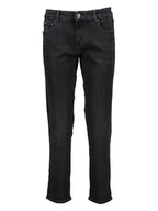 Spodenki damskie - G-Star Dżinsy "Kate" - Boyfriend fit - w kolorze czarnym - miniaturka - grafika 1