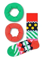 Skarpetki męskie - Happy Socks Skarpety ze wzorem - miniaturka - grafika 1