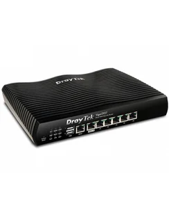 DrayTek Vigor 2927 Dual-WAN Security Firewall VPN, Router - Routery - miniaturka - grafika 1