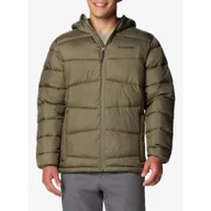 Odzież trekkingowa damska - Kurtka ocieplana męska Columbia Fivemile Butte II Hooded Jacket - miniaturka - grafika 1