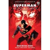 Komiksy dla młodzieży - Niewidzialna mafia. Superman Action Comics. Tom 1 - miniaturka - grafika 1