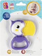 Grzechotki dla dzieci - Grzechotka Tukan Bam Bam - miniaturka - grafika 1