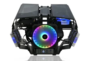 Hiro Engine V8 - Zestawy komputerowe Hiro Engine V8 - Zestawy komputerowe - miniaturka - grafika 1