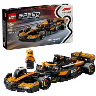 LEGO 77251 Speed Champions Bolid F1 McLaren Team MCL38 - Klocki - miniaturka - grafika 1