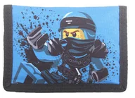 Portfele - LEGO Ninjago, 10103-08 - Portfel - Ninago: Jay - miniaturka - grafika 1