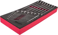 Wózki magazynowe - MILWAUKEE FOAM INSERT WITH BENT KEYS 9pcs. %%% - miniaturka - grafika 1