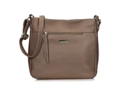 Torebki damskie - Torebka ze skórką przy zamku Toscanio B63 - miniaturka - grafika 1