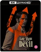 Dramaty Blu-ray - Late Night With The Devil - miniaturka - grafika 1