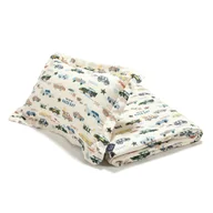 Pościel dla dzieci - La Millou - Komplet Pościeli Bamboo GRAND PRIX - XL - miniaturka - grafika 1