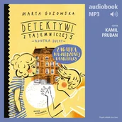 Audiobooki dla dzieci i młodzieży - Zagadka nawiedzonej kamienicy. Detektywi z Tajemniczej 5 kontra duchy - miniaturka - grafika 1