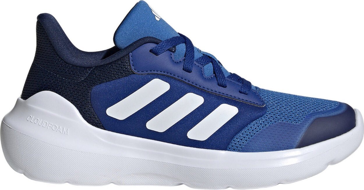 Adidas Buty dziecięce adidas Tensaur Run 3.0 niebieskie IE3549 35,5