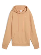 Bluzy damskie - Puma Bluza w kolorze beżowym - miniaturka - grafika 1