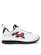 Buty dla dziewczynek - Nike Sneakersy Air Max Genome Se1 (Gs) DC9120 100 Biały - miniaturka - grafika 1