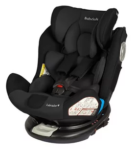 BabySafe LABRADOR 0-36 kg BLACK - Foteliki samochodowe - miniaturka - grafika 1