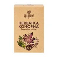 Herbata - Herbatka konopna - lawenda z melisą - miniaturka - grafika 1