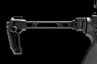 Strike Industries - Kolba składana Strike Folding Adapter - Czarna - SI-FSA-DUAL - Osprzęt do wiatrówek - miniaturka - grafika 32