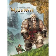 Komiksy dla młodzieży - Aldoran. Świat Akwilonu. Magowie. Tom 1 - miniaturka - grafika 1