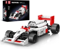 Klocki - KLOCKI KONSTRUKCYJNE MOULD KING 10132 FORMUŁA BOLID F1 MCLAREN 1524 EL. - miniaturka - grafika 1