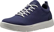 Trampki męskie - Helly Hansen Męskie trampki Wallem, granatowe, 12,5 UK, granatowy, 48 EU - miniaturka - grafika 1