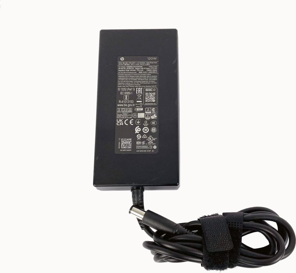 Zasilacz do laptopa HP 120W AC power adapter for HP