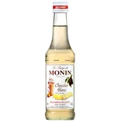 Syropy i koncentraty owocowe - Monin White Chocolate 250ml (biała czekolada) - miniaturka - grafika 1