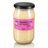 Miód - MIÓD WIELOKWIATOWY 1050g, Pasieka z Pasją Hawran, pyszny, 100 lat tradycji, słodki, nierozgrzewany - miniaturka - grafika 1