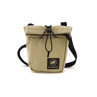 Portfele - Mammut Unisex Xeron Pouch RT 1 portfel podróżny, Safari, safari, Standard - miniaturka - grafika 1