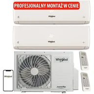 Klimatyzatory - WHIRLPOOL WA36ODU32 (2 pomieszczenia) - miniaturka - grafika 1