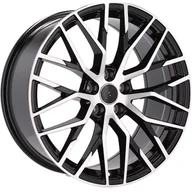 Felgi aluminiowe - FELGI AUDI 18'' A4 b6 b7 b8 A5 A6 c6 c7 A7 A8 Q3 - miniaturka - grafika 1