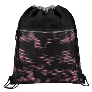 COOCAZOO 2.0 worek na buty, kolor: Pink Illusion - Torby szkolne - miniaturka - grafika 1