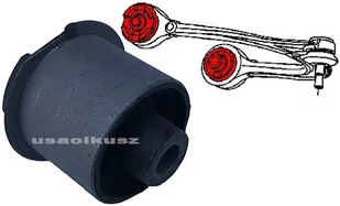 Tuleja wahacza przedniego górnego Lancia Thema RWD 2011- - Tuleje - miniaturka - grafika 1