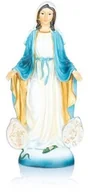 Ikony i obrazy sakralne - Figurka Matki Bożej od Cudownego Medalika - 20 cm - miniaturka - grafika 1