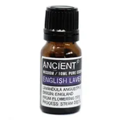 Aromaterapia - Olejek Eteryczny LAWENDA ANGLIA English Lavender 100% - 10 ml - miniaturka - grafika 1