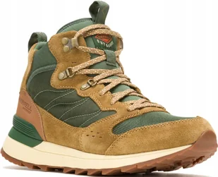 Buty Sneakersy Męskie Merrell Alpine 83 Sneaker Recraft Mid Waterproof - Sneakersy męskie - miniaturka - grafika 1