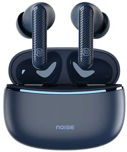 Noise Aura Buds TWS (niebieski) - Słuchawki - miniaturka - grafika 1
