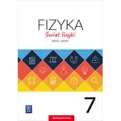 Fizyka i astronomia - WSiP Świat fizyki 7 Zbiór zadań - miniaturka - grafika 1
