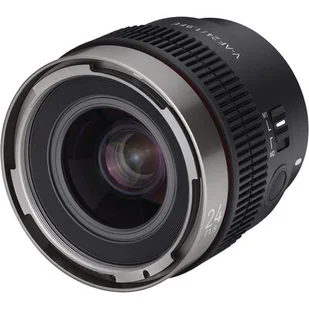 Obiektyw Samyang V-AF 24mm T1.9 Sony FE - Obiektywy - miniaturka - grafika 1