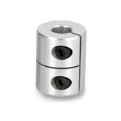 Filamenty i akcesoria do drukarek 3D - Sztywne sprzęgło do drukarek 3D Creality - 1szt. - miniaturka - grafika 1