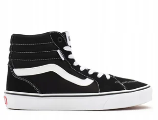 Buty męskie Vans Mn Filmore Hi VN0A5HZLIJU 44,5 - Buty sportowe męskie - miniaturka - grafika 1