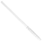 Pałki obronne - Pałka klasyczna HPE 62 cm - Biała - miniaturka - grafika 1