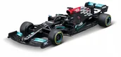 Samochody i pojazdy dla dzieci - BOLID F1 Mercedes AMG W12 E Bottas 1:43 BBURAGO - miniaturka - grafika 1