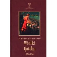 Powieści - Bellona Francis Scott Fitzgerald Wielki Gatsby - miniaturka - grafika 1