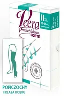 Bielizna lecznicza - Veera Forte Pończochy II klasa ucisku 23-32 mmHg - miniaturka - grafika 1
