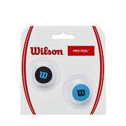 Golf - Wilson Unisex's PRO FEEL ULTRA DAMPENERS tenis, niebieski, bez rozmiaru - miniaturka - grafika 1