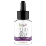 Biolaven Serum przeciwzmarszczkowe lawenda 30ml