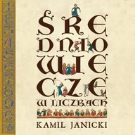 Audiobooki - historia - Średniowiecze w liczbach - miniaturka - grafika 1