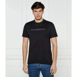 Calvin Klein T-shirt Regular Fit - Koszulki męskie - miniaturka - grafika 1